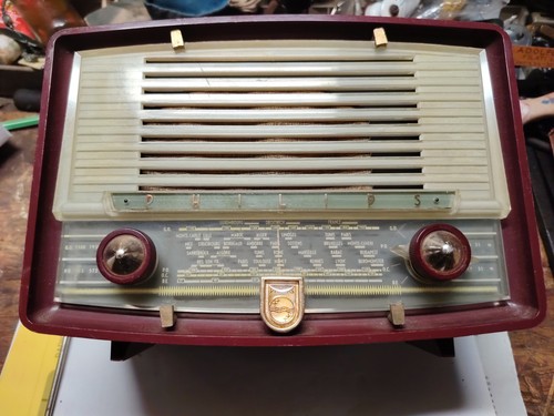Philips radio epoca - radio, a