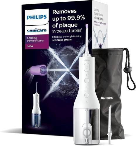 Philips sonicare flosser - philips,