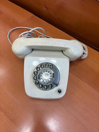 Telefono fisso vintage philips - telefono,